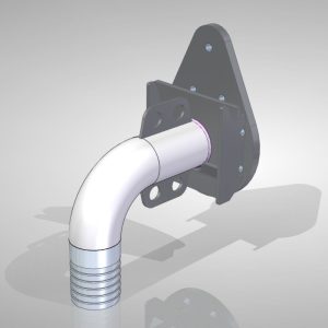 BWK 050 - ACERO INOXIDABLE 316