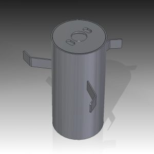 Punto de elevación del colapso - acero inoxidable 316 (HHNK)