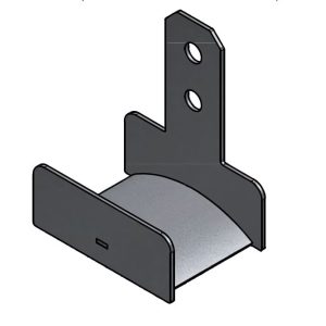 Kabelbeugel - RVS 316 (HHNK)