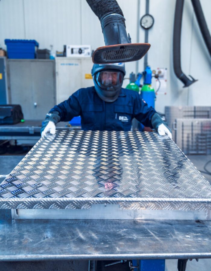 aluminium luiken